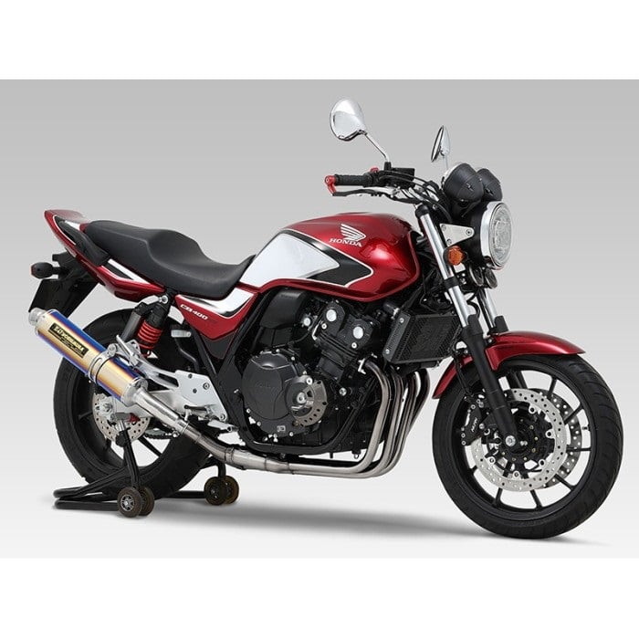 楽天市場】バイク マフラー アールズギア r's gear ホンダ