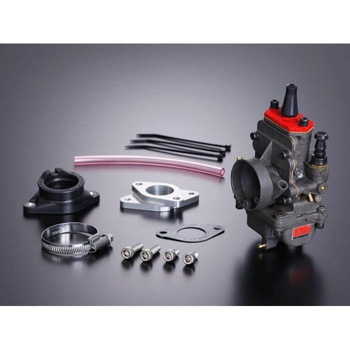 YOSHIMURA ヨシムラ MIKUNI TM-MJN24キャブレターKIT NSF100|ナップス店