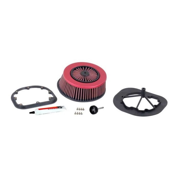 YOSHIMURA ヨシムラ K&N リプレイスメントエアフィルター 400EXC RACING|ナップス店