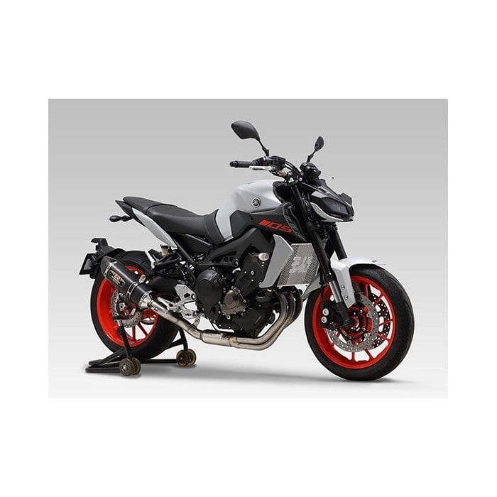 YOSHIMURA ヨシムラ ラジエターコアプロテクター MT-09 14-19｜ナップス店