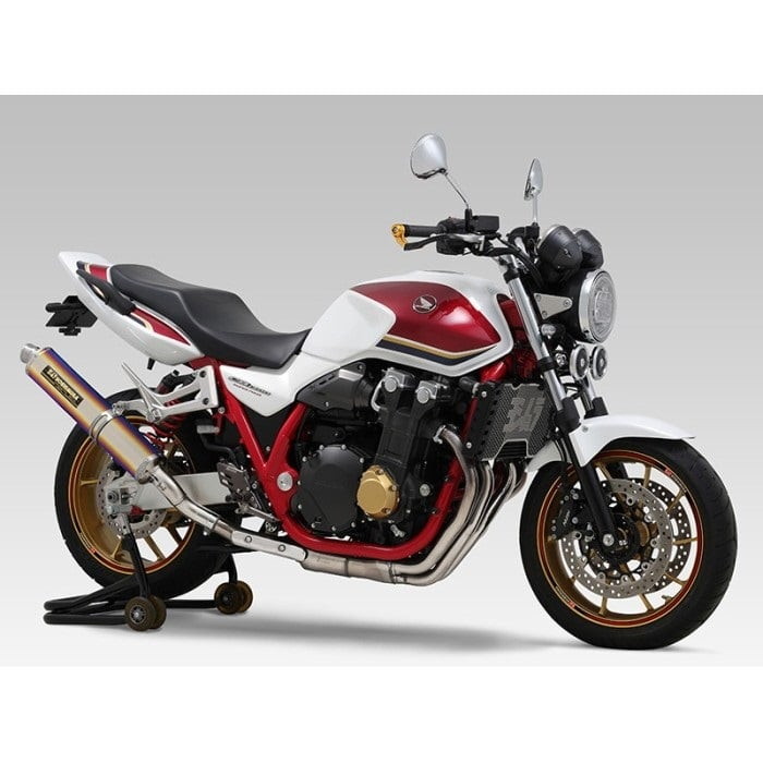 YOSHIMURA ヨシムラ ラジエターコアプロテクター CB1300SB 05-24|ナップス店
