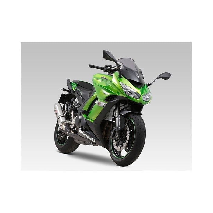 YOSHIMURA ヨシムラ ラジエターコアプロテクター Z1000 07-18｜ナップス店 13,884円