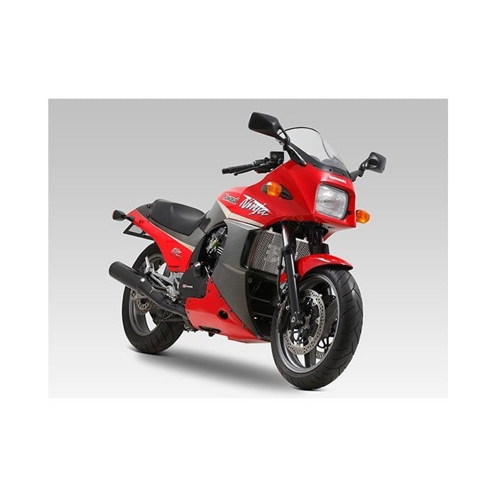 YOSHIMURA ヨシムラ ラジエターコアプロテクター GPZ900R｜ナップス店