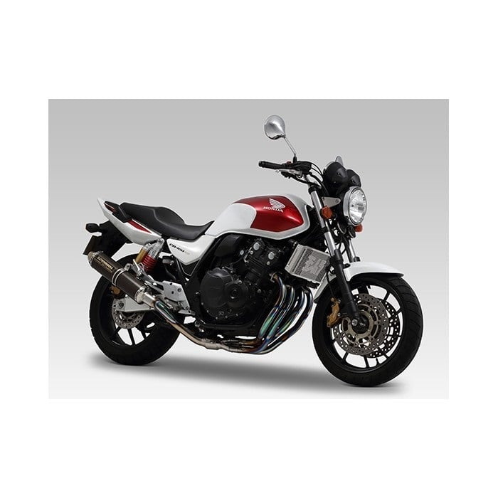 YOSHIMURA ヨシムラ ラジエターコアプロテクター CB400SF 14-20｜ナップス店