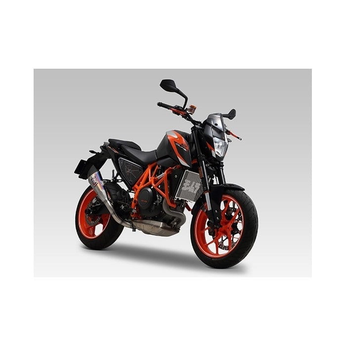YOSHIMURA ヨシムラ ラジエターコアプロテクター 690 DUKE 12-16|ナップス店