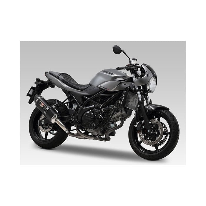 YOSHIMURA ヨシムラ ラジエターコアプロテクター SV650 16-|ナップス店