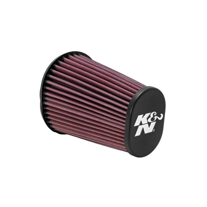 YOSHIMURA ヨシムラ K＆N Ф62/L152mm オーバルストレート エアフィルター