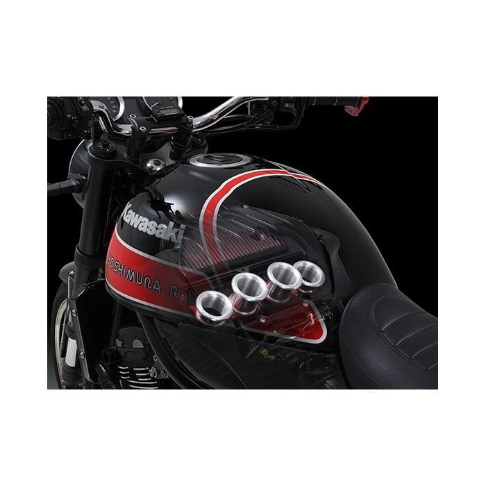 YOSHIMURA ヨシムラ TMS ファンネルKIT Z900RS 18-22