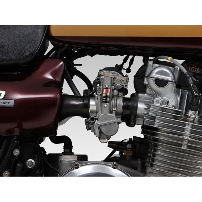 YOSHIMURA ヨシムラ MIKUNI TMR-MJN28キャブレター　スロットルインナーパイプ付 Z1