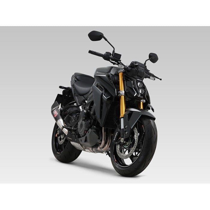 YOSHIMURA ヨシムラ R-11サイクロン EXPORT SPEC 政府認証 スリップオンマフラー GSX-S1000 21-