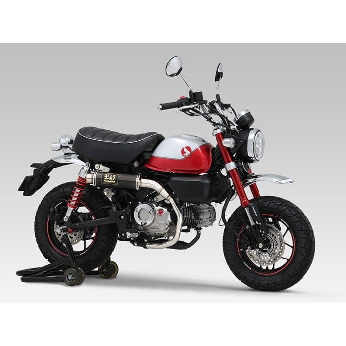 楽天市場】YOSHIMURA ヨシムラ Slip-On R-11Sq サイクロン