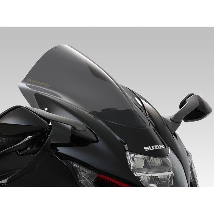 YOSHIMURA ヨシムラ ウィンド アーマー Hayabusa 21-