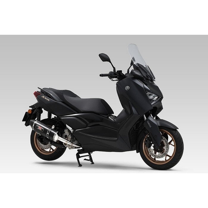【限定値下げ】NMAX125 ヨシムラ 機械曲 GP-Magnum105 ステン YOSHIMURA ヨシムラ 機械曲GP-MAGNUM105 サイクロン EXPORT SPEC