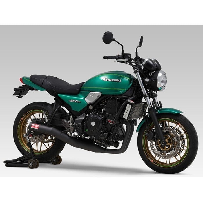 楽天市場】YOSHIMURA ヨシムラ Slip-On R-11Sq サイクロン