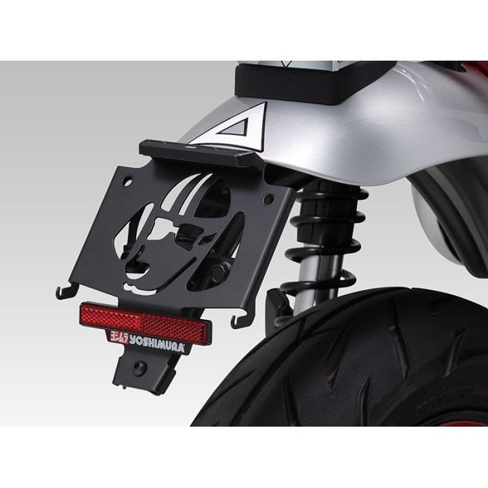 YOSHIMURA ヨシムラ フェンダーレスKIT Dax125 23-|ナップス店