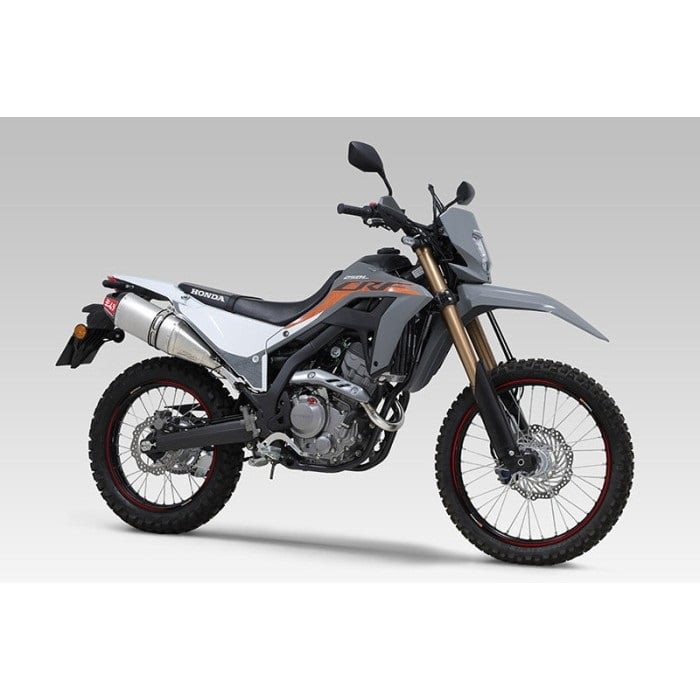楽天市場】ヨシムラ(YOSHIMURA) CRF250L/CRF250ラリー フルエキ