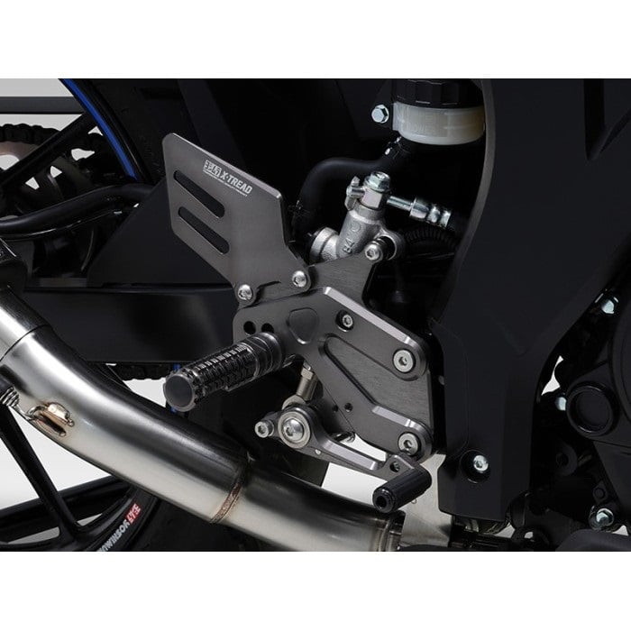 YOSHIMURA ヨシムラ ステップKIT X-TREAD GSX-S125 18-23