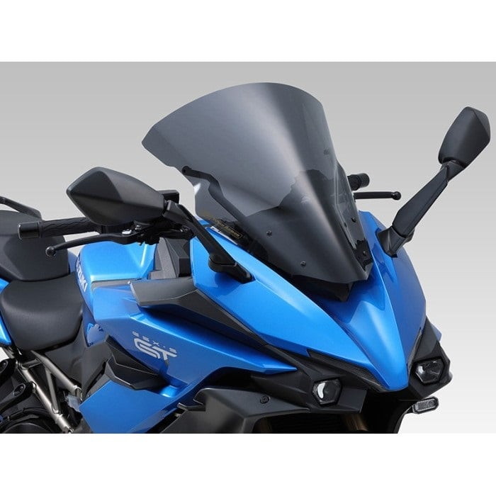GSX-8S専用　ヨシムラ　スクリーン　ウインドアーマー ヨシムラ 400円OFFクーポン配布中 YOSHIMURA バイク用