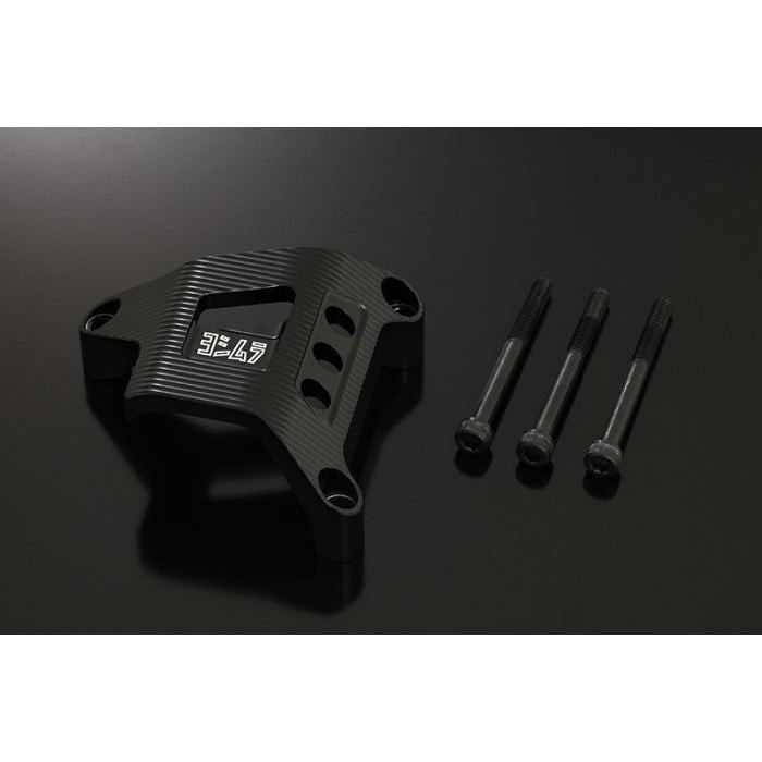YOSHIMURA ヨシムラ エンジンケースガードKIT ウォーターポンプカバー 「PRO SHIELD」 GSX-8S 23-｜ナップス店