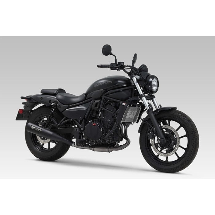 楽天市場】エリミネーター 400 スリップオンマフラー CROSS TWIN