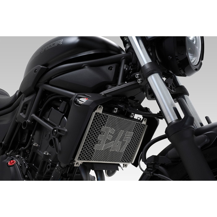 YOSHIMURA ヨシムラ ラジエターコアプロテクター ELIMINATOR 24-|ナップス店