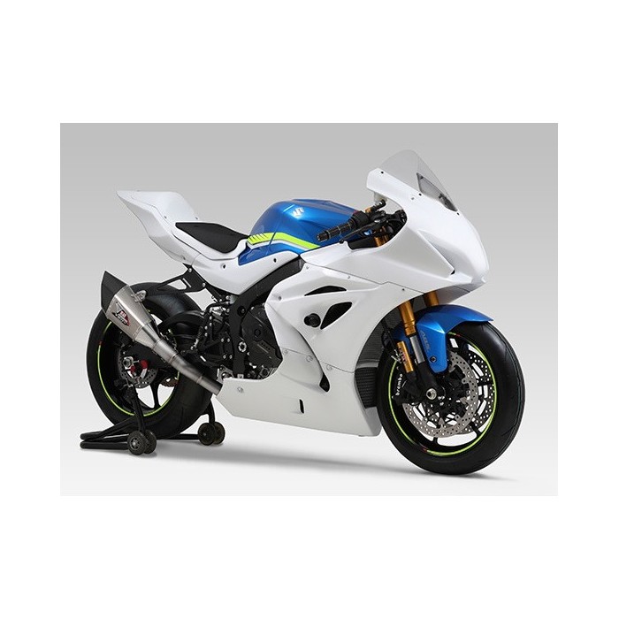 YOSHIMURA ヨシムラ R-11Sq レーシングチタンサイクロン フルエキゾーストマフラー GSX-R1000/R 17-22|ナップス店