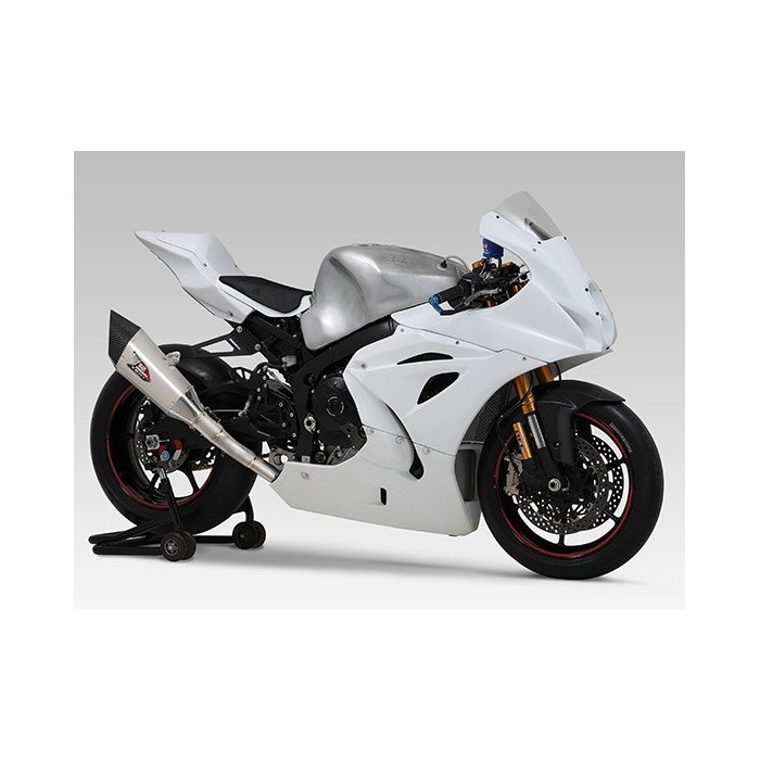 YOSHIMURA ヨシムラ R-11Sq R レーシングサイクロン(ステンレスエキパイ)フルエキゾーストマフラー GSX-R1000/R 17-19|ナップス店