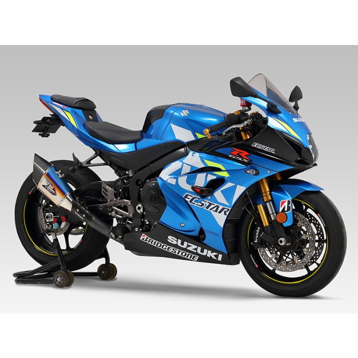 楽天市場】YOSHIMURA (ヨシムラ) スリップオンマフラー R-11