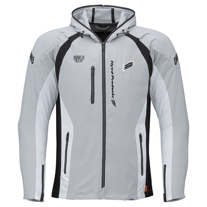 バイクウェア・装備 HYOD UCHIMIZU D3O iD COOL DRY JACKET S 楽天市場】【HYOD PRODUCT】《STJ301DPM ST-S UCHIMIZU VENTED