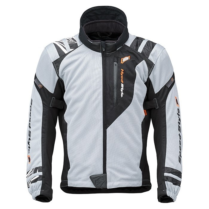 楽天市場】HYOD STJ817 ST-X FLEXIBLE WINTER JAC〔SPEED-iD〕BLACK