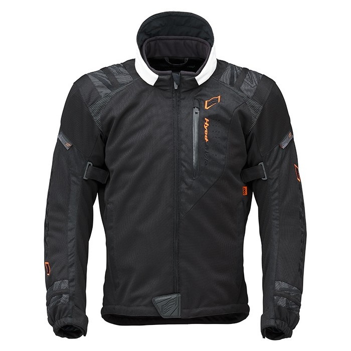 HYOD ヒョウドウ STJ050D ST-X SPEED D3O ジャケット (COOL NECK) ブラック