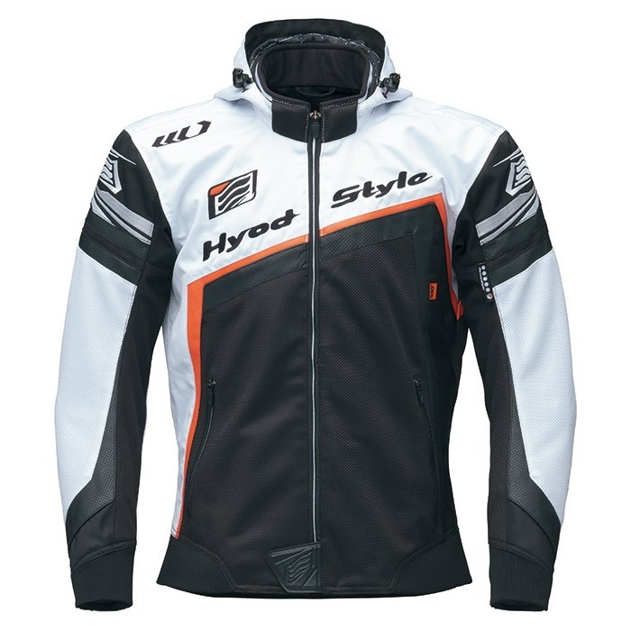 楽天市場】HYOD ヒョウドウ HSL019D NEO-iD D3O ST-X レザージャケット