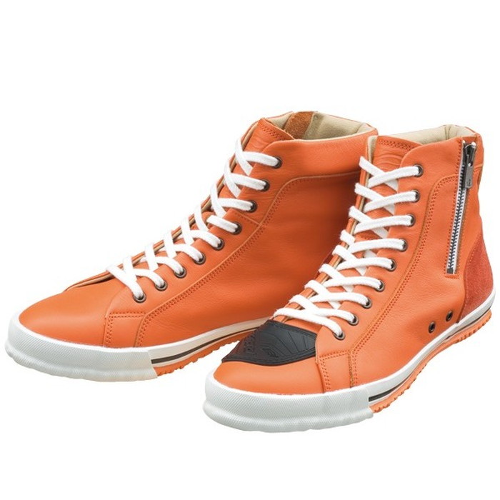 楽天市場】【HYOD PRODUCTS】《HYF002 HYOD HIGH-CUT RIDE SNEAKERS