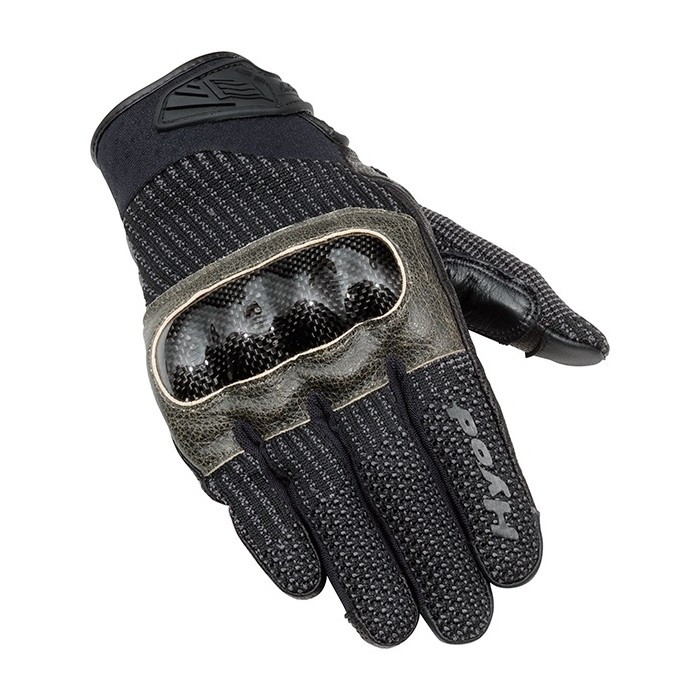 楽天市場】HYOD ヒョウドウ HSG020D ST-X RIDE D3O グローブ サンド