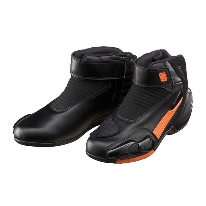 【新品未使用】HYOD ヒョウドウ　バイク用ブーツ　ライディングブーツ　D3O 楽天市場】hyod ブーツの通販