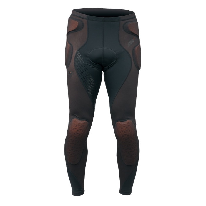 HYOD ヒョウドウ HRU008D D3O AIR PROTECT UNDER PANTS LONG ロング丈プロテクトアンダーパンツ ブラック