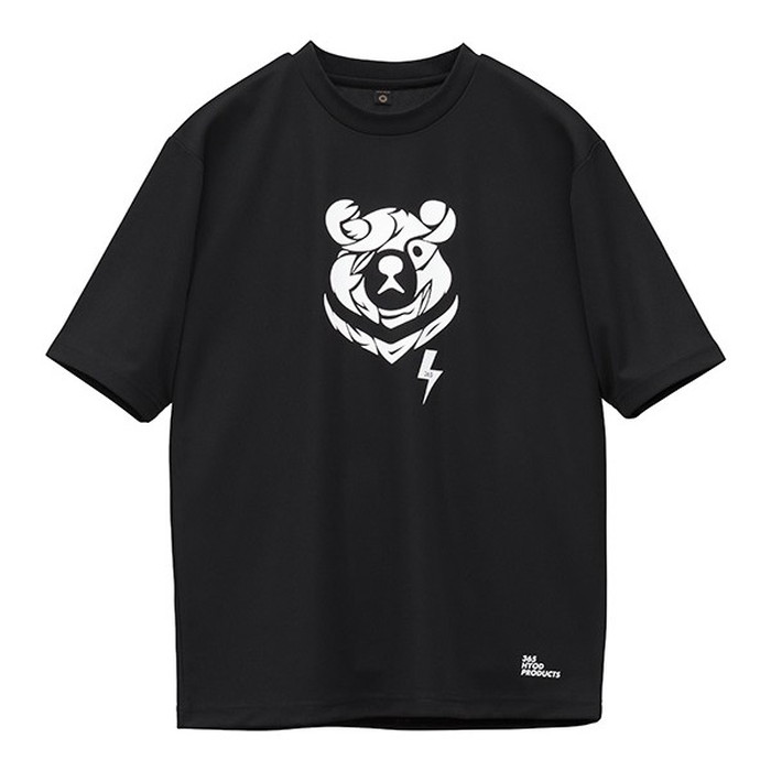 HYOD　ヒョウドウ　STU713　ウィンドブロックTシャツ WIND BLOCK HI NECK HEAT SWEAT SHIRTS | HYOD PRODUCTS