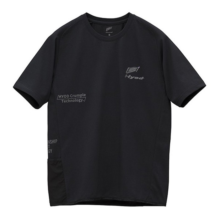 新品未使用　HYOD　EVOKE　システムシャツ　サイズLL　ヒョウドウ 袋付き 楽天市場】☆【HYOD】EVU001 EVOKE SYSTEM LONG SLEEVE SHIRTS