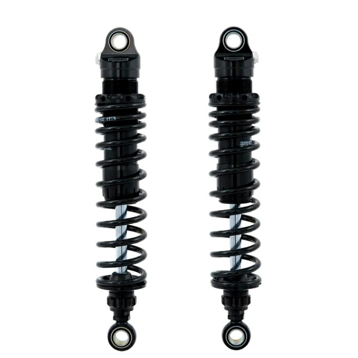 OHLINS オーリンズ リアショックアブソーバー S36D 『BLACKLINE』H.D TOURING FAMILY