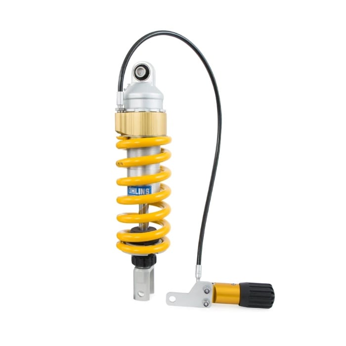 OHLINS オーリンズ リアショックアブソーバー S46DR1S BMW R100GS 1987-94|ナップス店