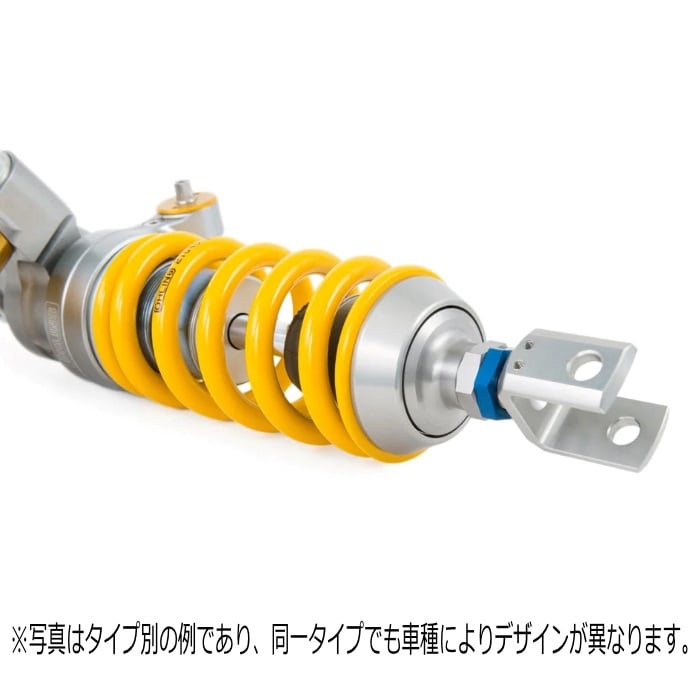 OHLINS オーリンズ TTX GP リアショックアブソーバー T36PR1C1LS CBR600RR 2007-16 ABS不可