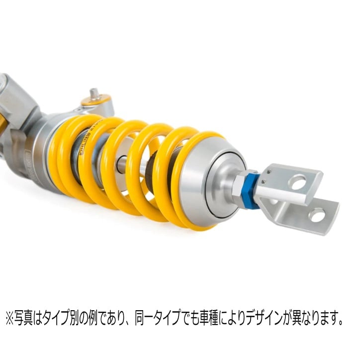OHLINS オーリンズ リアショックアブソーバー T36PR1C1LS YZF-R1(2009-14)