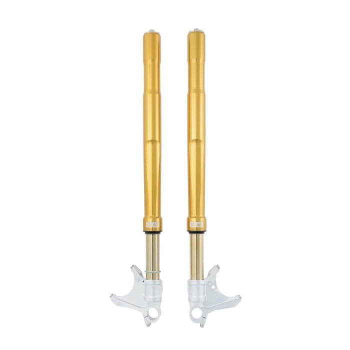 OHLINS オーリンズ FGRT200倒立フロントフォーク ゴールドアウター Panigale V4 (Showa) Panigale V2 (Showa) 959 Panigale