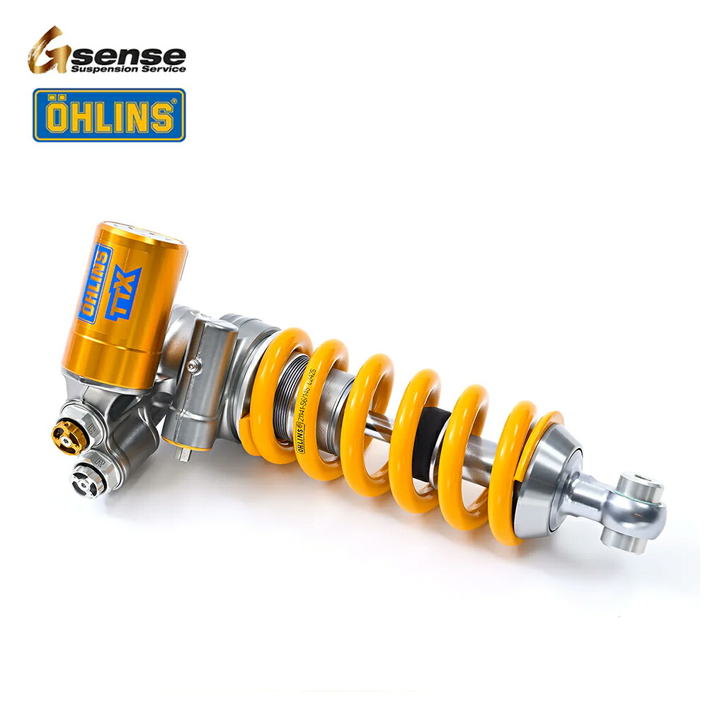 OHLINS オーリンズ リアショックアブソーバー T36PR1C1B HONDA CB1000F/SP 2025- CB1000 Hornet 2024-25 TTX GP HO261｜ナップス店 136,400円