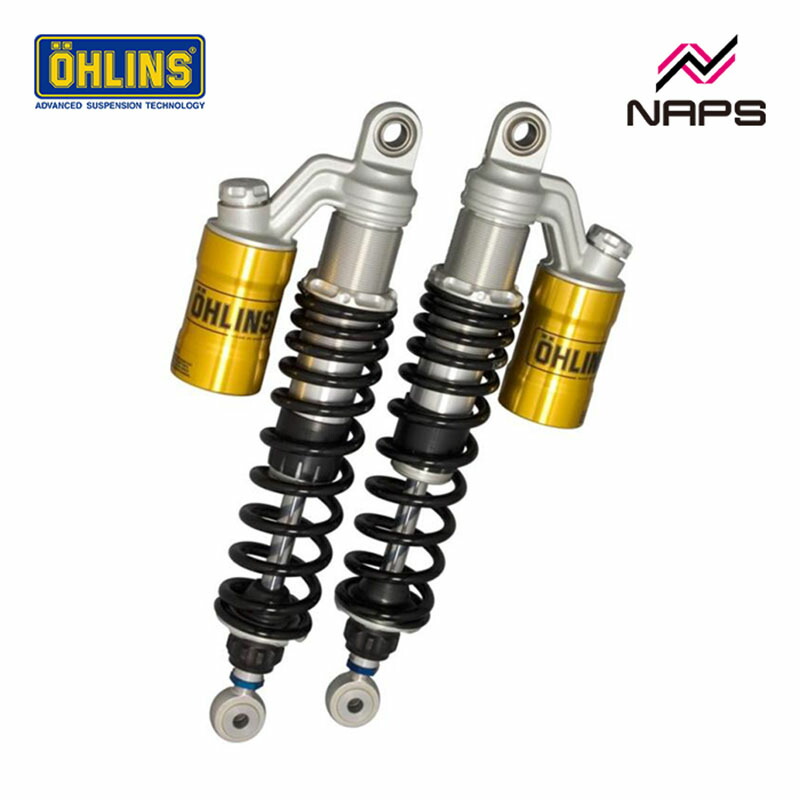 OHLINS オーリンズ リアショックアブソーバー S36PR1C1L 『グランドツイン』ブラックスプリング ZRX1200