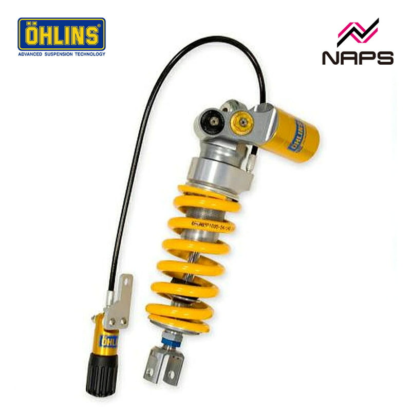 OHLINS オーリンズTTX36MKI リアショックアブソーバー T36PR1C1LS GSX1300R(08-22)