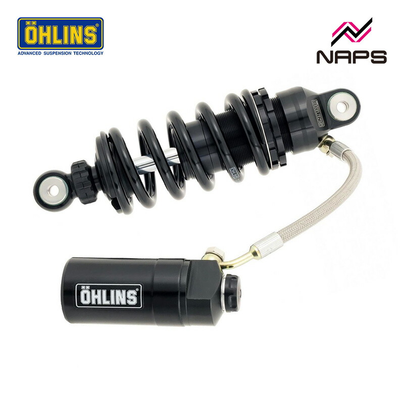 OHLINS オーリンズ リアショックアブソーバーS46HR1C1『BLACKLINE』DUCATI XDiavel 2016-2020 100,100円