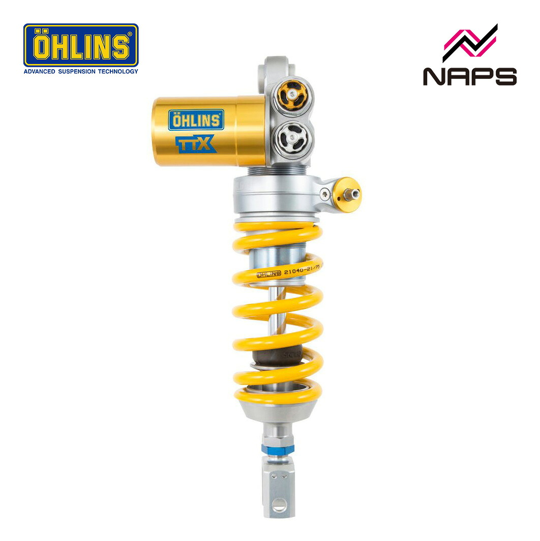 OHLINS オーリンズ リアショックアブソーバーT36PR1C1LB GSX-R1000 2009-16