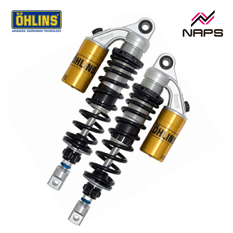OHLINS オーリンズ リアショックアブソーバー S36PR1C1L 『レジェンドツイン』ブラックスプリング ZRX1100