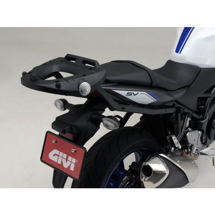 GIVI ジビ 3111FZ フィッティング（トップ）SV650 16-23（欧州仕様）